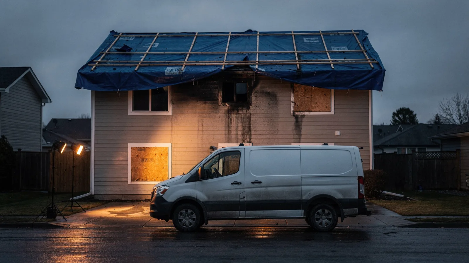 Fire Damage Restoration in Lyndeborough, NH near me